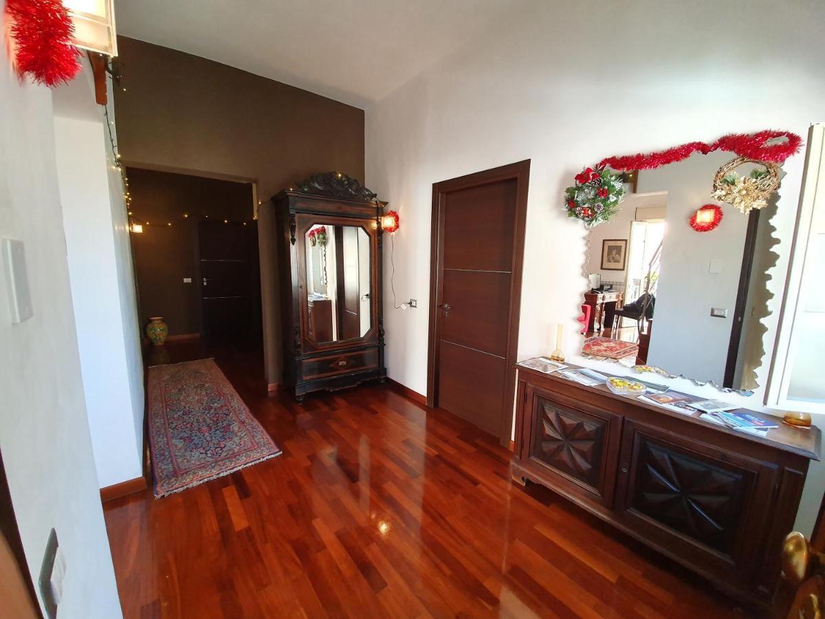 Lindos Bed & Breakfast Gela Exterior photo